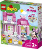 LEGO DUPLO Disney La maison et le cafe de Minnie 10942 (91 pièces)