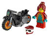 LEGO City Stuntz Fire Stunt Bike 60311 (11 pieces)