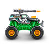 Zuru Metal Machines Monster Truck Wars Bone Breaker