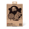 Fuggler Fart Face 9-inch Assortment Series 1 (Count Underoo Mcgoo - long pile) by ZURU