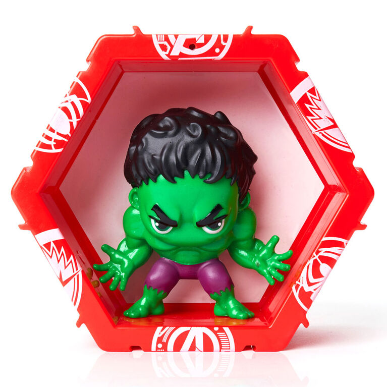 Capsule WOW! POD - Marvel - Hulk