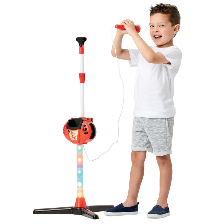 Kids Microphone Karaoke Style