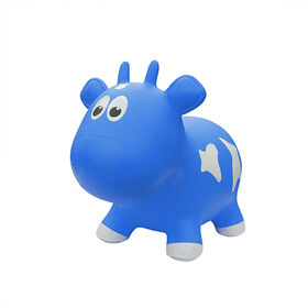 Farm Hoppers: Vache bleue