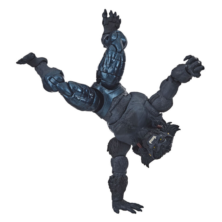 Hasbro Marvel Legends Series - 6-inch Collectible Marvel's Dark Beast Action Figure Toy X-Men: Age of Apocalypse Collection