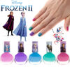 5 Brillant À Lèvres 5 Vernis À Ongles - Frozen Ll