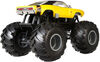 Hot Wheels Monster Trucks 1:24 Dodge Charger R/T Vehicle - English Edition