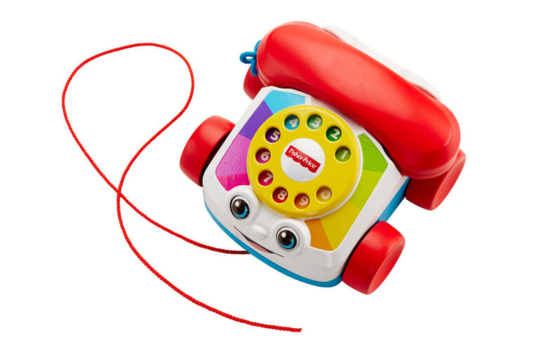 Fisher-Price Chatter Telephone