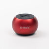 X-mini CLICK 2 BT Président Crimson Red