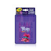 Crayola Mini Travel Pack, Trolls World Tour