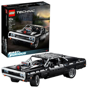 LEGO Technic La Dodge Charger de Dom 42111 (1077 pi&egrave;ces)