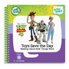 LeapFrog LeapStart Toy Story 4 Toys Save the Day Reading About How Things Work - English Edition