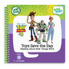 LeapFrog LeapStart Toy Story 4 Toys Save the Day Reading About How Things Work - Édition anglaise