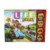 Destins Le jeu de la vie Junior, jeu de plateau pour enfants, pour 2 à 4 joueurs, jeu de plateau - Édition anglaise