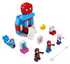 LEGO DUPLO Super Heroes Spider-Man Headquarters 10940 (36 pieces)