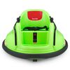 Voltz Toys Round Bumper 360 Rotation with Remote, Green