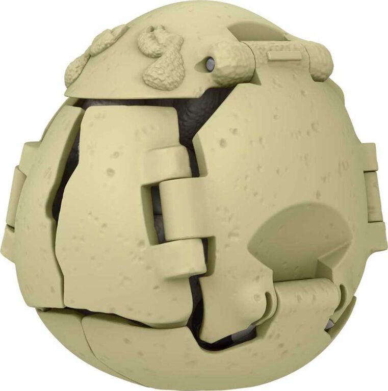 Jurassic World Egg to Dinosaur Transforming Toy, Hidden Hatchers