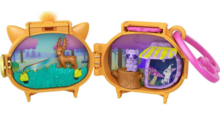 Polly Pocket  Pet Connects Compact