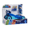 PJ Masks Catboy & Cat-Car - English Edition