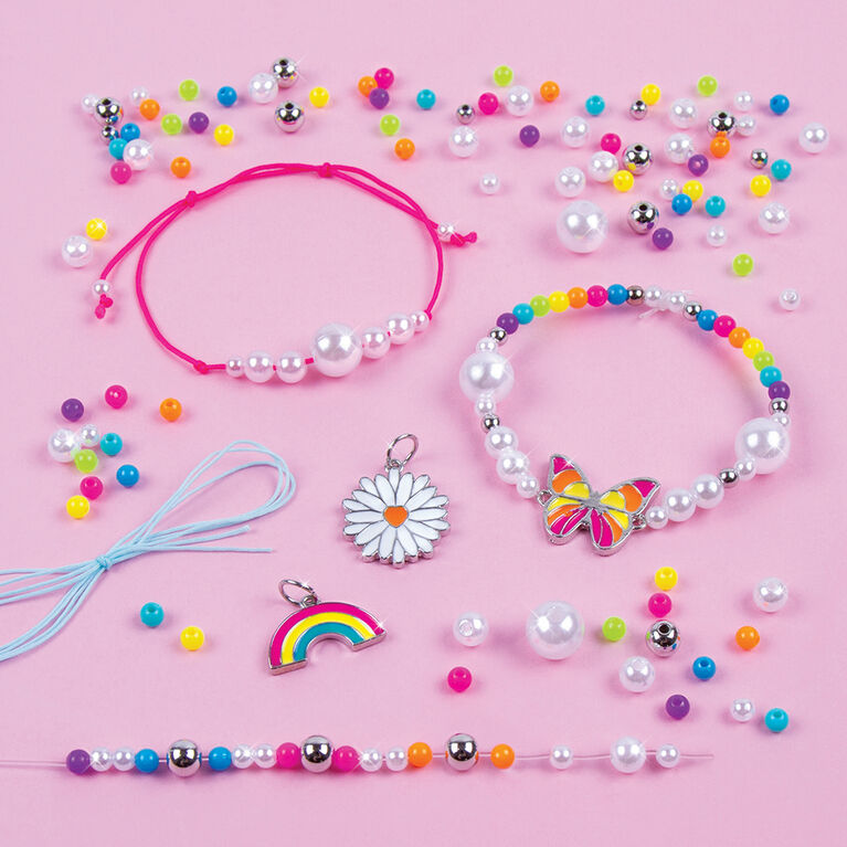 Make it Real Rainbow Treasure Jewelry set