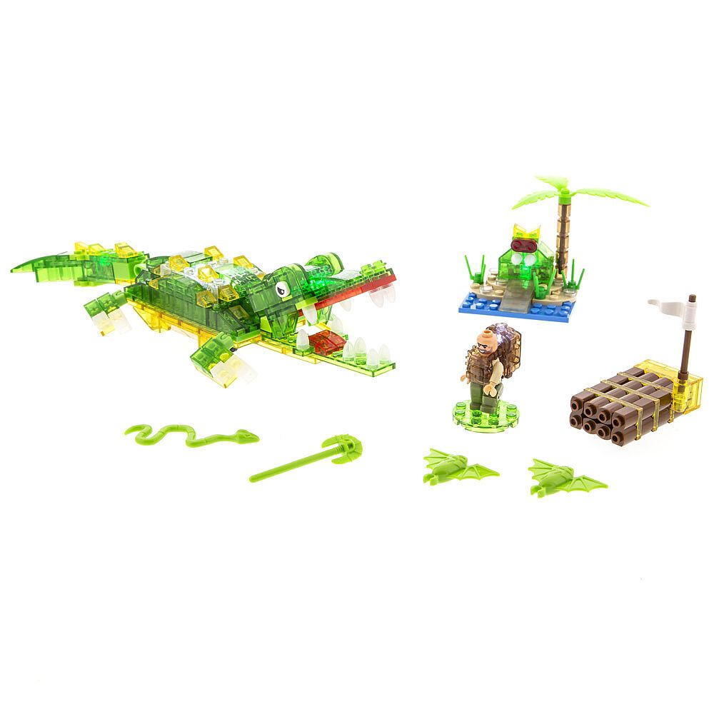laser pegs dinosaur
