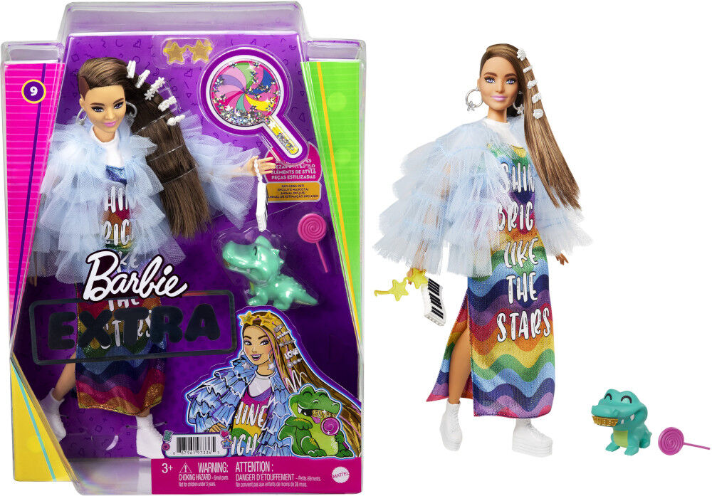 Barbie extra toys r us top