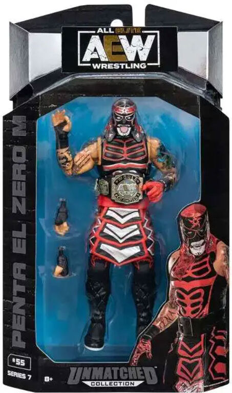 AEW Unmatched - Penta El Zero M