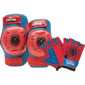 ensemble d'accessoires de protection et de gants pour enfants 3&nbsp;ans et plus