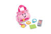 Fisher-Price Rires et Éveil - Mon sac à main intelligent - Édition française