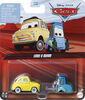 Disney/Pixar Cars 3 Luigi & Guido Vehicles - English Edition