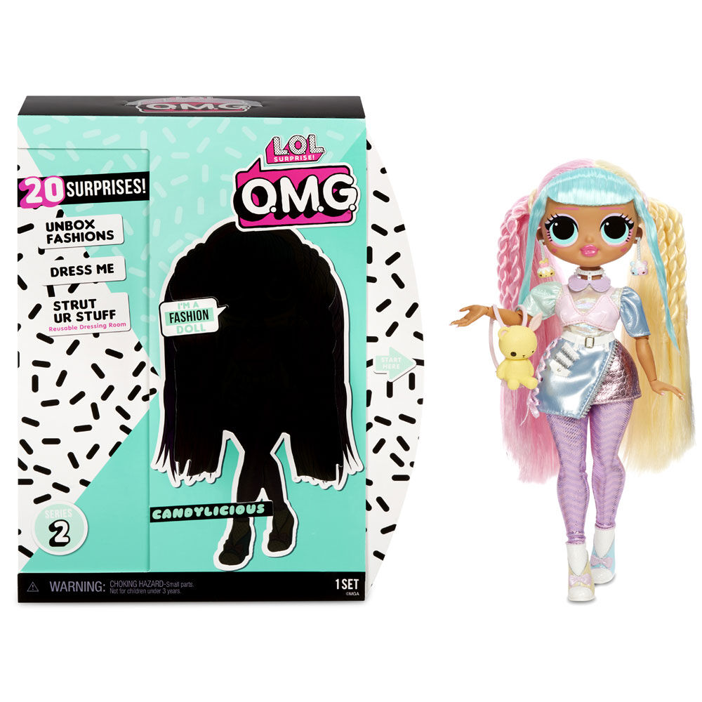 poupeé lol omg toys r us