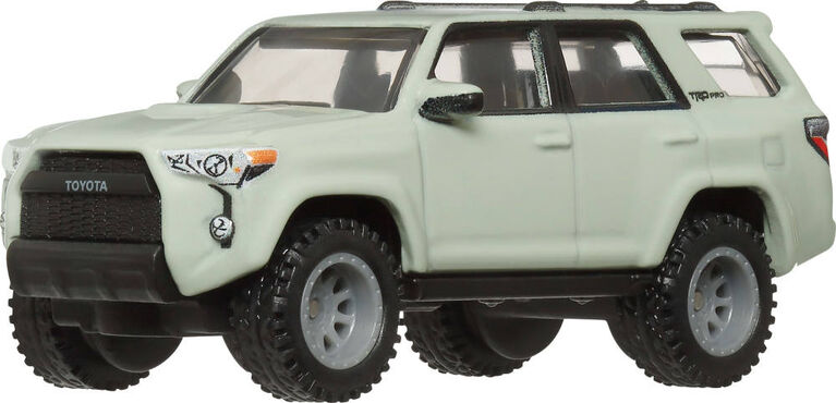 Hot Wheels Team Transport Camion et voiture de course