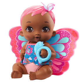 My Garden Baby Feed and Change Baby Butterfly Doll - R Exclusive