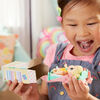 Baby Alive Foodie Cuties, Surprise Toy with Accessories, 10 Surprises in Lunchbox-Style Case