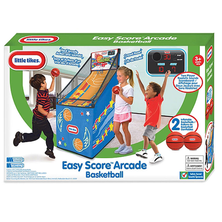 Easy Score Arcade Basketball - R Exclusive