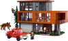 LEGO Ideas Twilight The Cullen House - Collectible Set for Adults 18+ - DIY Craft for Movie Fans - 21354