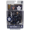 McFarlane's SportsPicks-NHL 7"Posed Fig - Auston Matthews (Toronto Maple Leafs) Gold Label