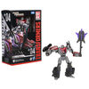 Transformers Studio Series Voyager 04 Transformers: War for Cybertron Gamer Edition Megatron 6.5 Inch Action Figure