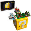 LEGO Super Mario 64 Question Mark Block 71395 Building Kit (2,064 Pieces)