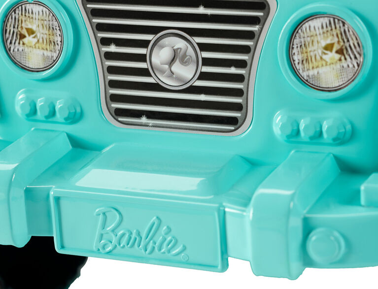 Barbie Pink Passport Jeep R Exclusive Toys R Us Canada