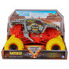 Monster Jam, Monster truck Max-D officiel, véhicule en métal moulé à collectionner, échelle 1:24