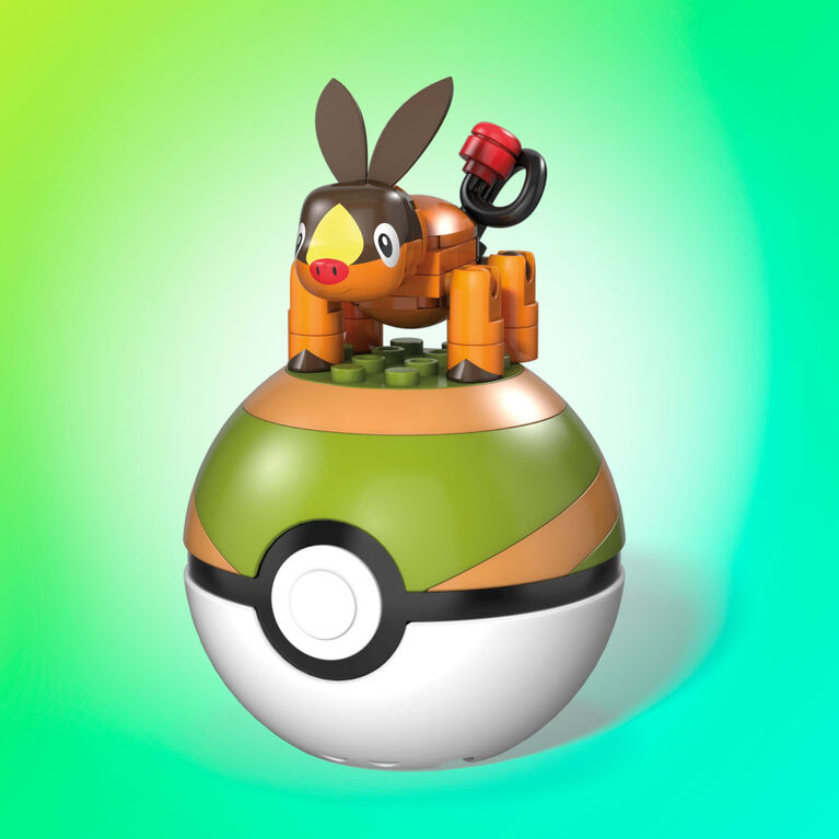Mega Construx - Pokémon - Gruikui