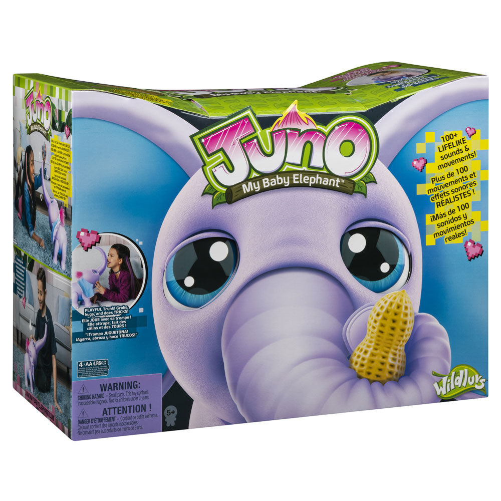 Juno elephant on sale