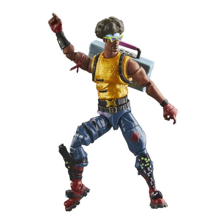 Hasbro Fortnite Victory Royale Series Funk Ops Collectible Action Figure with Accessories, 6-inch