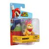 Nintendo 2.5" Figure - Wendy Koopa