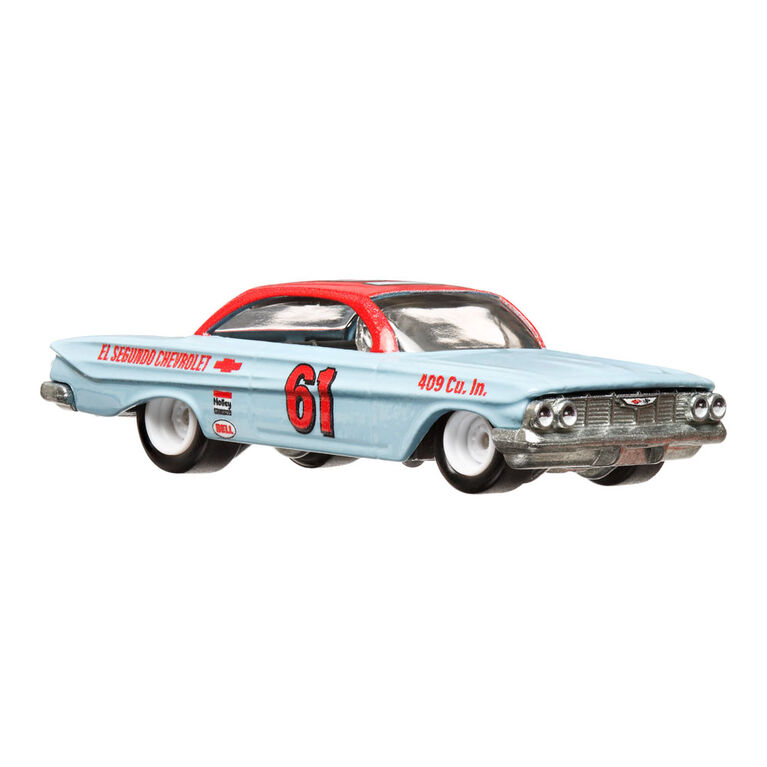 Hot Wheels Team Transport Truck and Race Car