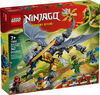 LEGO NINJAGO Ninja Dragon Riyu's Battle Building Toy for Boys, Girls, & Kids, Ages 7+ - 71855