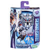 Transformers Toys EarthSpark Deluxe Class Megatron Action Figure, 5-Inch, Robot Toys