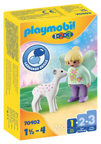 Playmobil - Fairy Friend with Fawn