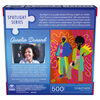 500-Piece Jigsaw Puzzle, Artist Spotlight Series Aurelia Durand, Together, by Spin Master Puzzles - English Edition