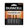 Duracell CopperTop AA  Alkaline Batteries - 12 count